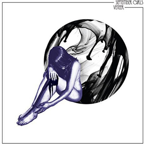 the album cover for September Girls - Veneer [Download Included]