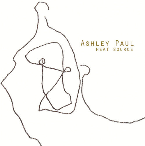 the album cover for Ashley Paul - Heat Source