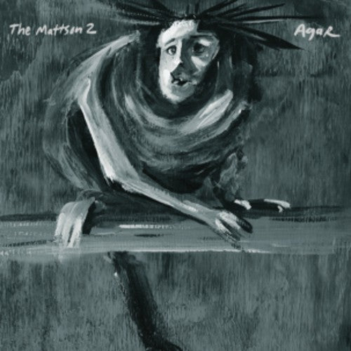 the album cover for Mattson 2 - Agar