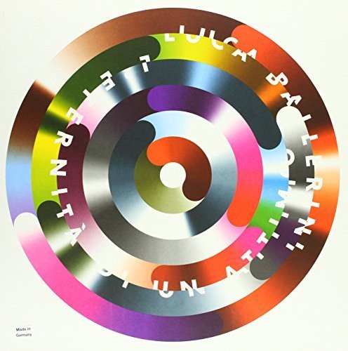the album cover for Luca Ballerini - L Eternita Di Un Attimo