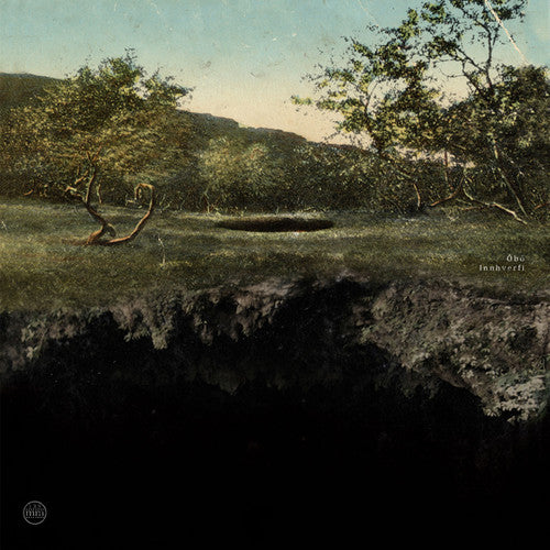the album cover for Obo - Innhverfi