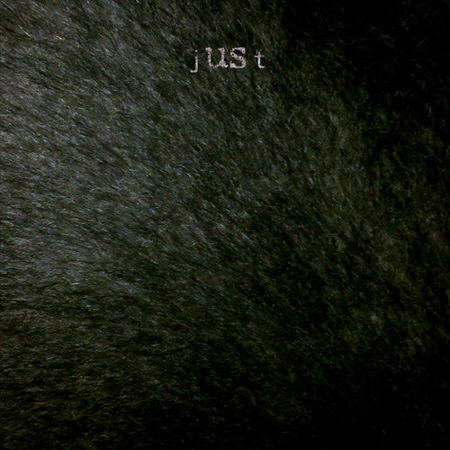 the album cover for Faust - Just Us