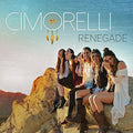 the album cover for Cimorelli - Renegade