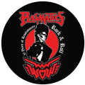 the album cover for Wendy Williams O / Plasmatics - 10 Years of Revolutionary Rock & Roll