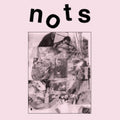 the album cover for Nots - We Are Nots