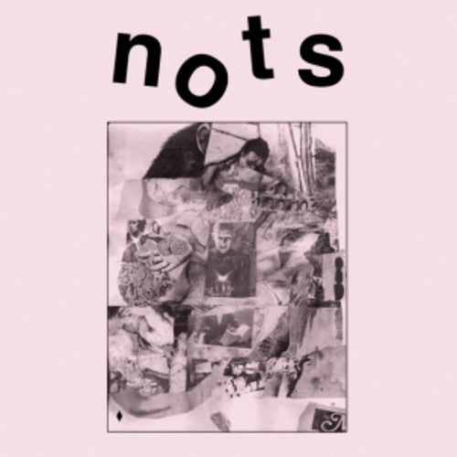 the album cover for Nots - We Are Nots