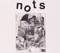 the album cover for Nots - We Are Nots