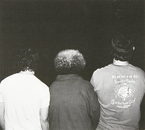 the album cover for Icky Boyfriends - Live in San Francisco