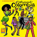 the album cover for Afrosound Of Colombia 2 / Various - Various Artist : Afrosound of Colombia 2