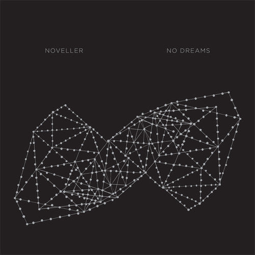 the album cover for Noveller - No Dreams