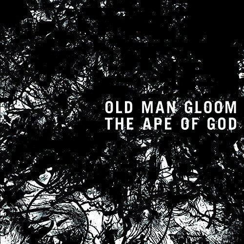 the album cover for Old Man Gloom - Ape of God II
