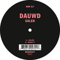 the album cover for Dauwd - Saleh
