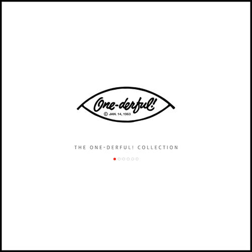 the album cover for One-Derful Collection One-Derful Records / Var - One-Derful Collection: One-Derful Records / Various