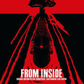 the album cover for Gary Numan Spec - From Inside (Original Soundtrack)