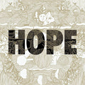 the album cover for Manchester Orchestra - Hope
