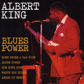 the album cover for Albert King - Blues Power