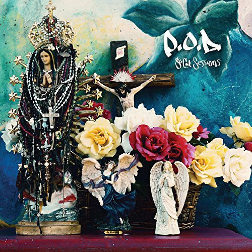 the album cover for P.O.D. - P.O.D. ( Payable on Death ) : Acoustic Sessions