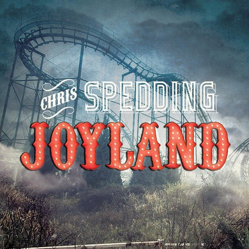 the album cover for Chris Spedding - Spedding, Chris : Joyland
