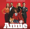 the album cover for Unknown Artist - Annie [Soundtrack]