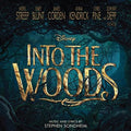 the album cover for Into The Woods / OST - Into the Woods (Original Soundtrack)