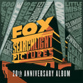 the album cover for Fox Searchlight: 20th Anniversary / Various - Fox Searchlight: 20th Anniversary / Various