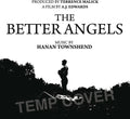 the album cover for Hanan Townshend - Better Angels