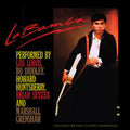 the album cover for La Bamba [Movie] - La Bamba [Limited Edition Vinyl Soundtrack]