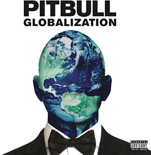 the album cover for Pitbull - Globalization