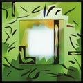 the album cover for Brian Eno - Shutov Assembly