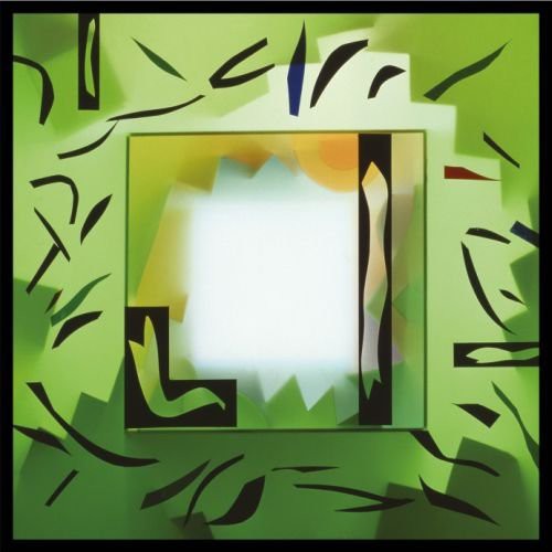 the album cover for Brian Eno - Shutov Assembly