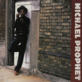 the album cover for Michael Prophet - Gunman