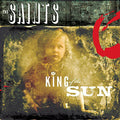the album cover for The Saints - King of the Sun / King of the Midnight Sun