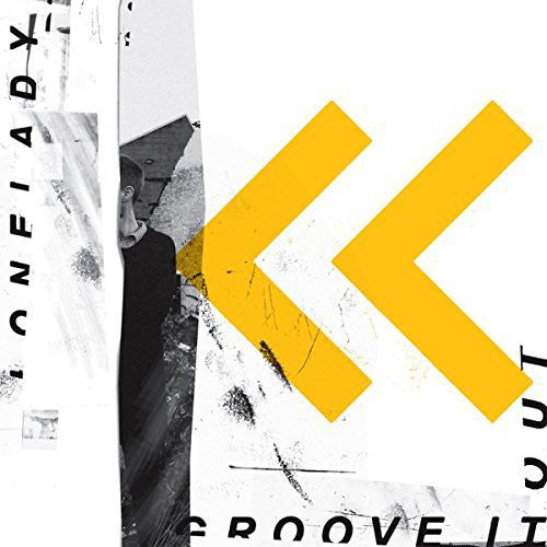 the album cover for Lonelady - Groove It Out [Vinyl]
