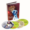 the album cover for Jethro Tull - Warchild [Limited Edition Box Set]
