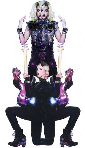 the album cover for Prince & 3rdeyegirl - Plectrumelectrum [Vinyl]