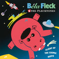 the album cover for Bela Fleck - Flight Of The Cosmic Hippo [Vinyl]