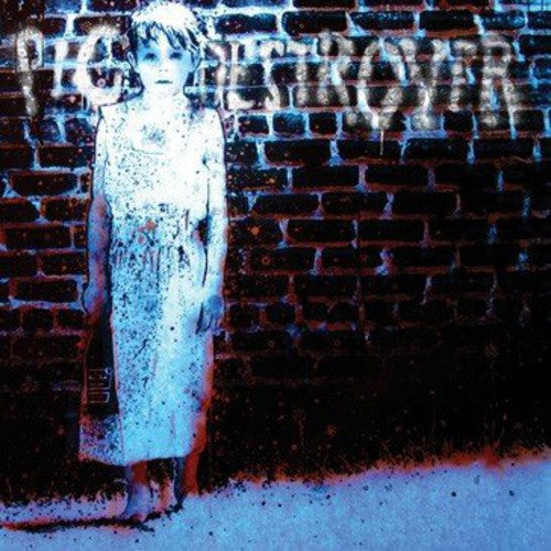 the album cover for Pig Destroyer - Book Burner [White Vinyl]