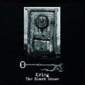the album cover for Krieg - Black House [Vinyl]