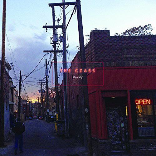 the album cover for The Czars - Czars : Best of