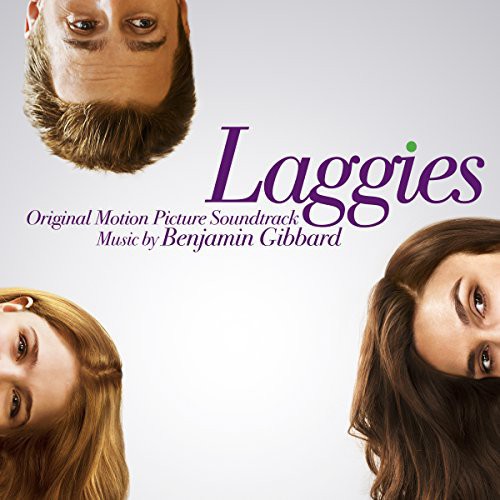 the album cover for Laggies - Laggies (Original Motion Picture Soundtrack)