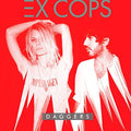 the album cover for Ex Cops - Daggers