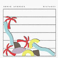the album cover for Sonic Avenues - Sonic Avenues : Mistakes