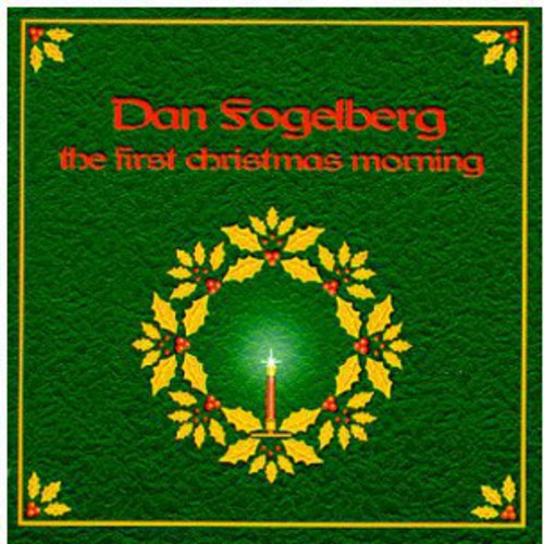 the album cover for Dan Fogelberg - The First Christmas Morning