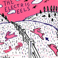 the album cover for Electric Eels - Spin Age Blasters / Bunnies