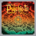 the album cover for Psychic Tv - Snakes