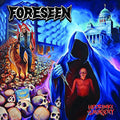 the album cover for Foreseen Hki - Helsinki Savagery