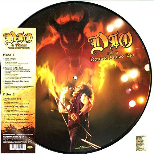 the album cover for Unknown Artist - Dio & Friends Stand Up & Shout for Cancer