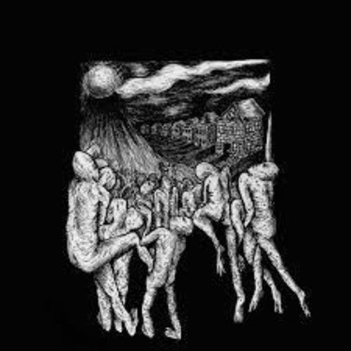 the album cover for Pharaoh - Negative Everything