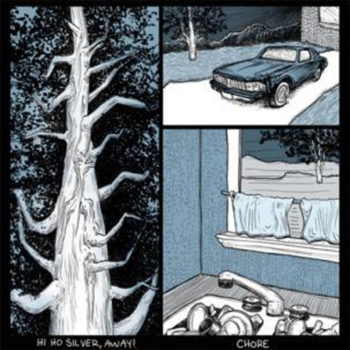 the album cover for Hi Ho Silver Away - Chore