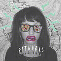 the album cover for Menace Beach - Ratworld